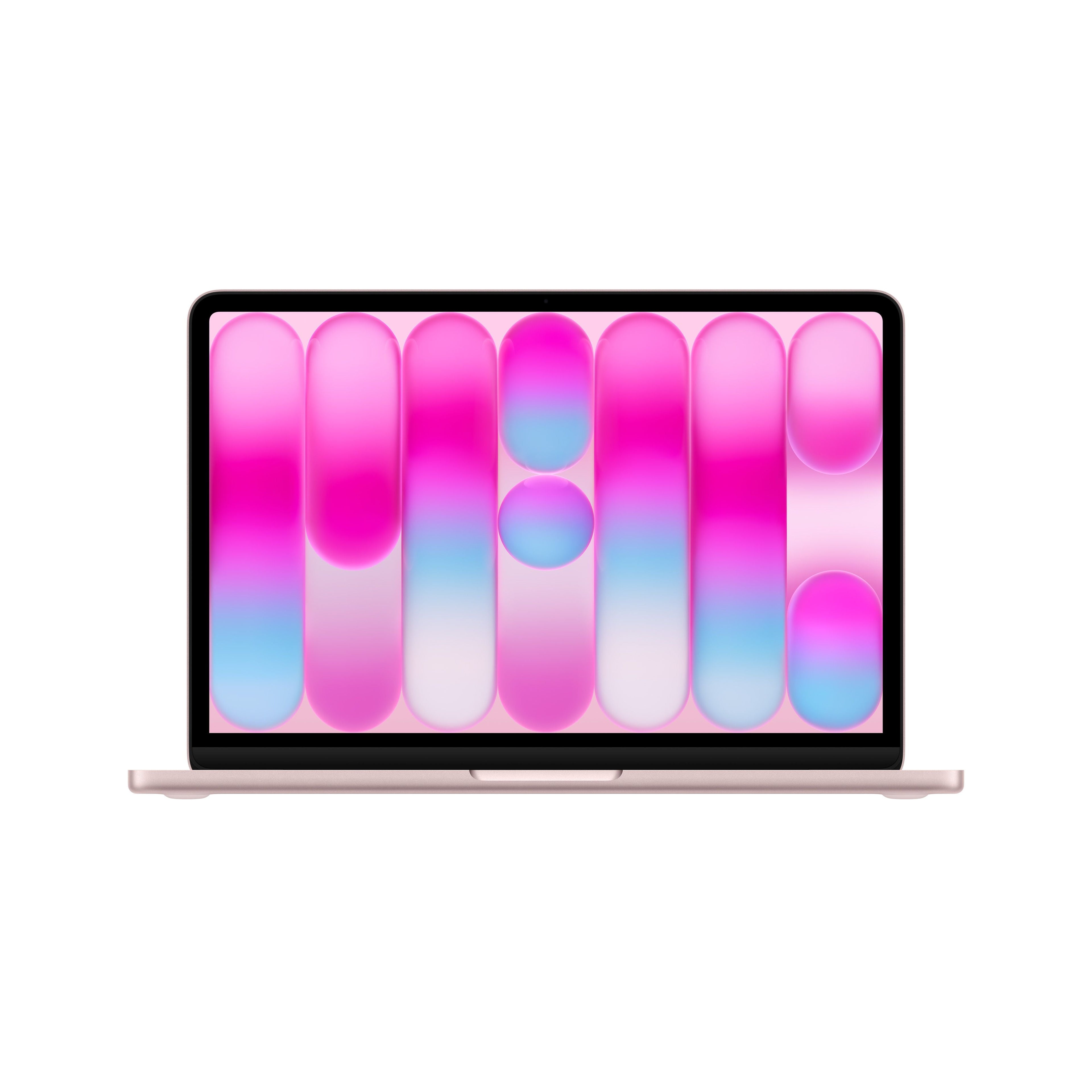 13-inch MacBook Neo: Apple A18 Pro chip with 6‑core CPU and 5‑core GPU, Magic Keyboard with Touch ID, 512GB SSD - Citrus