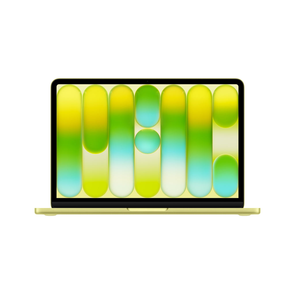 13-inch MacBook Neo: Apple A18 Pro chip with 6‑core CPU and 5‑core GPU, Magic Keyboard with Touch ID, 512GB SSD - Silver