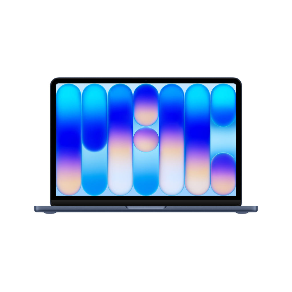13-inch MacBook Neo: Apple A18 Pro chip with 6‑core CPU and 5‑core GPU, Magic Keyboard with Touch ID, 512GB SSD - Silver