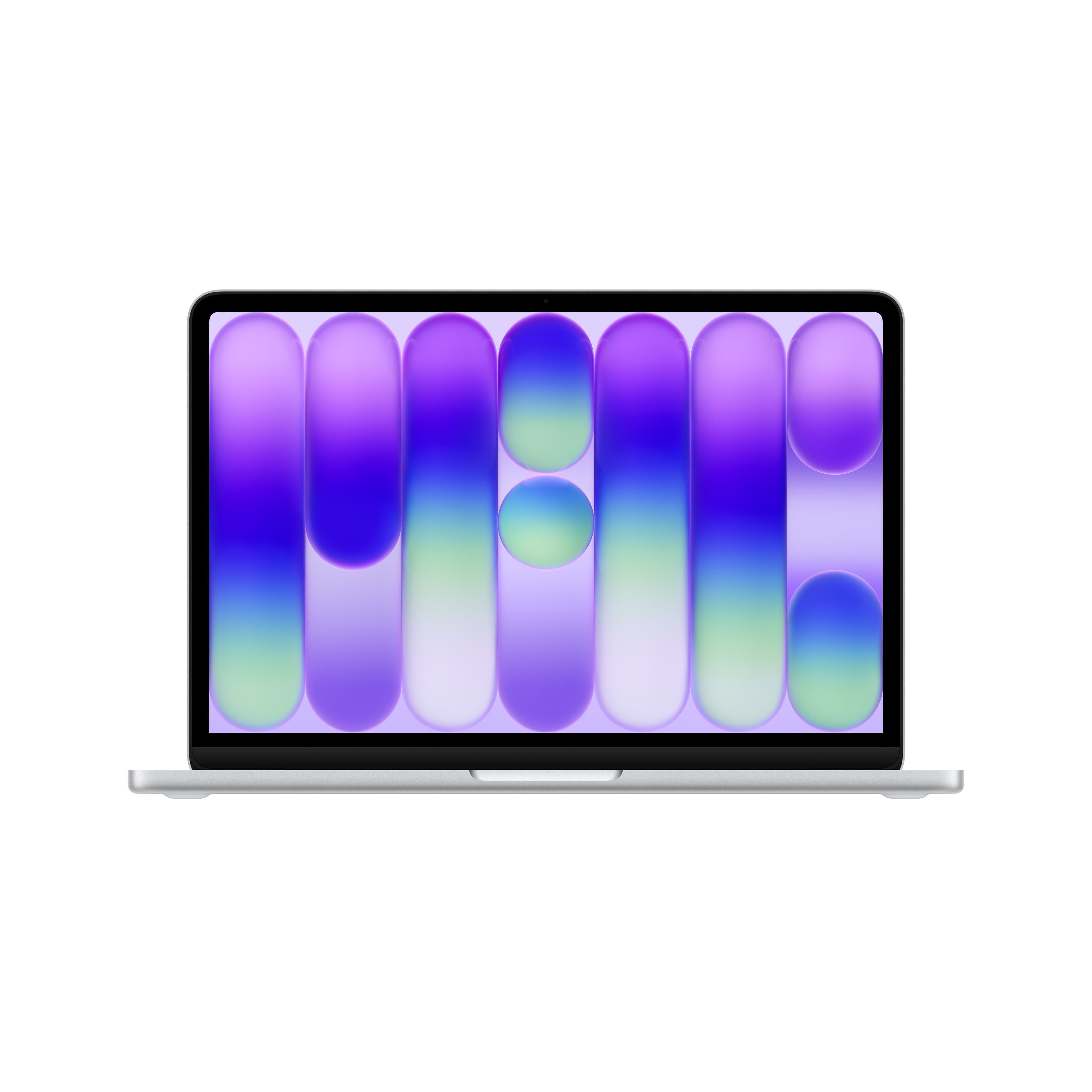 13-inch MacBook Neo: Apple A18 Pro chip with 6‑core CPU and 5‑core GPU, Magic Keyboard with Touch ID, 512GB SSD - Silver