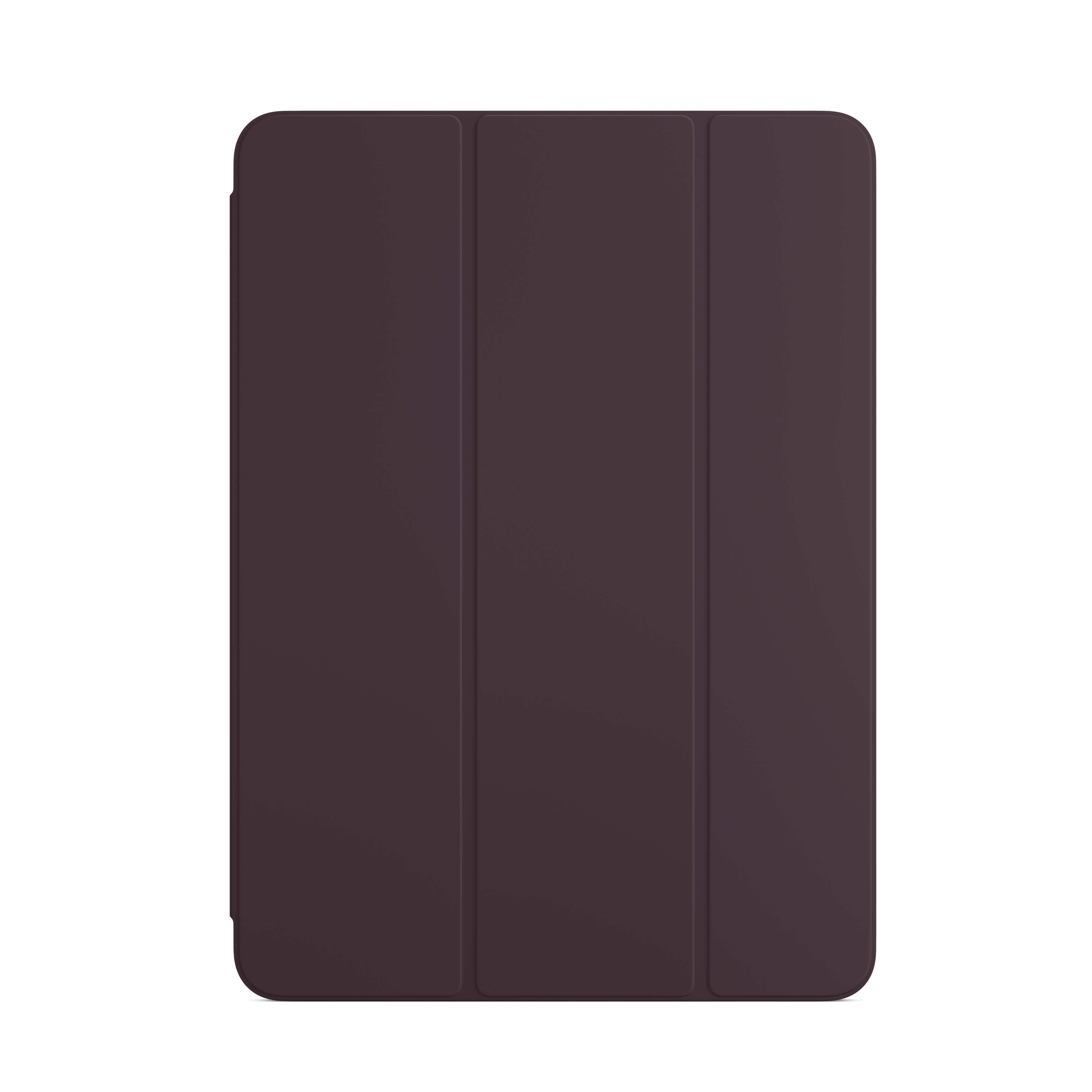 mart Folio for iPad Air (5th generation) - Dark Cherry
