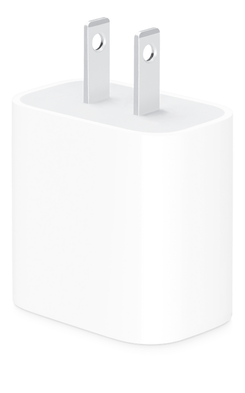 20W USB-C Power Adapter