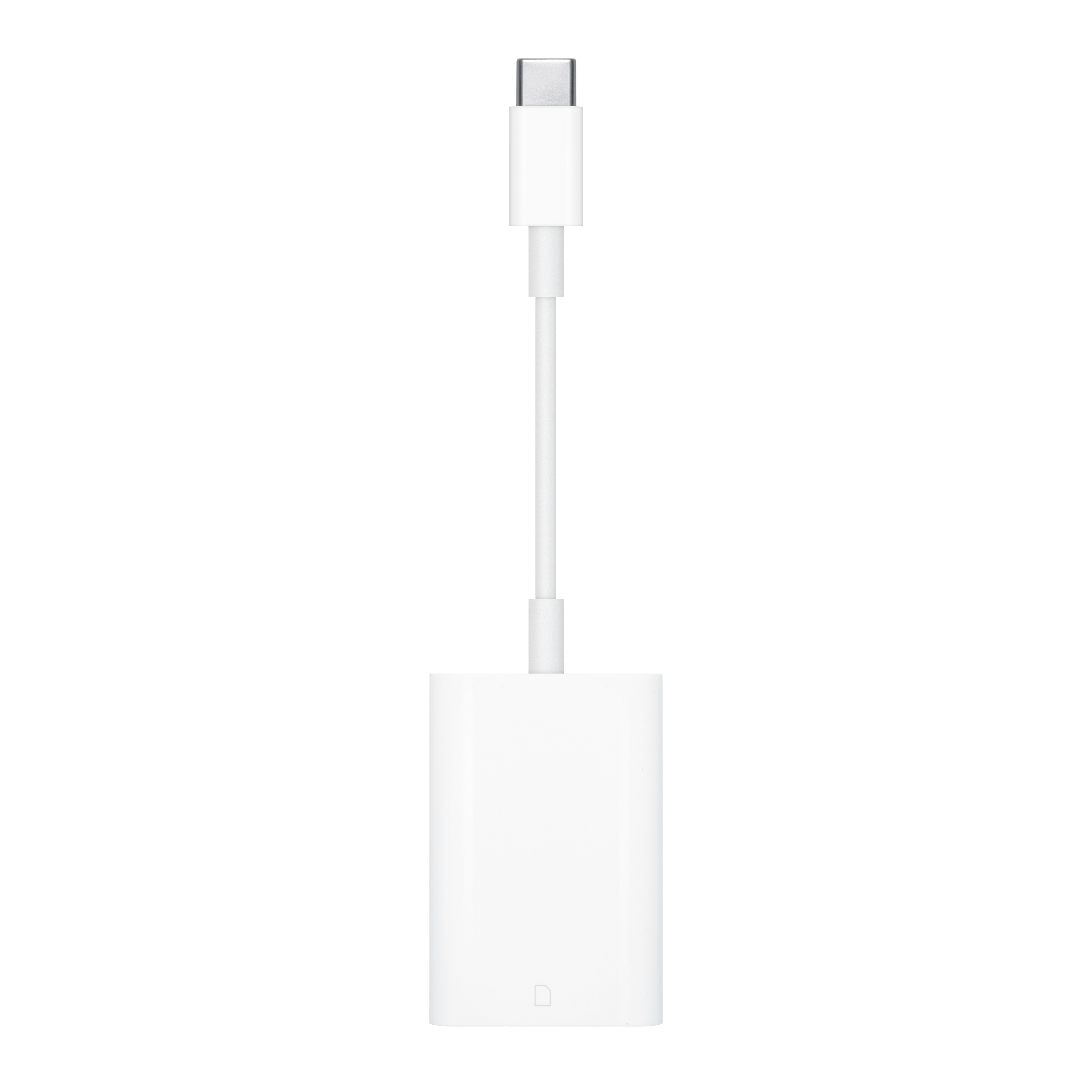 Apple USB-C to SD Card Reader