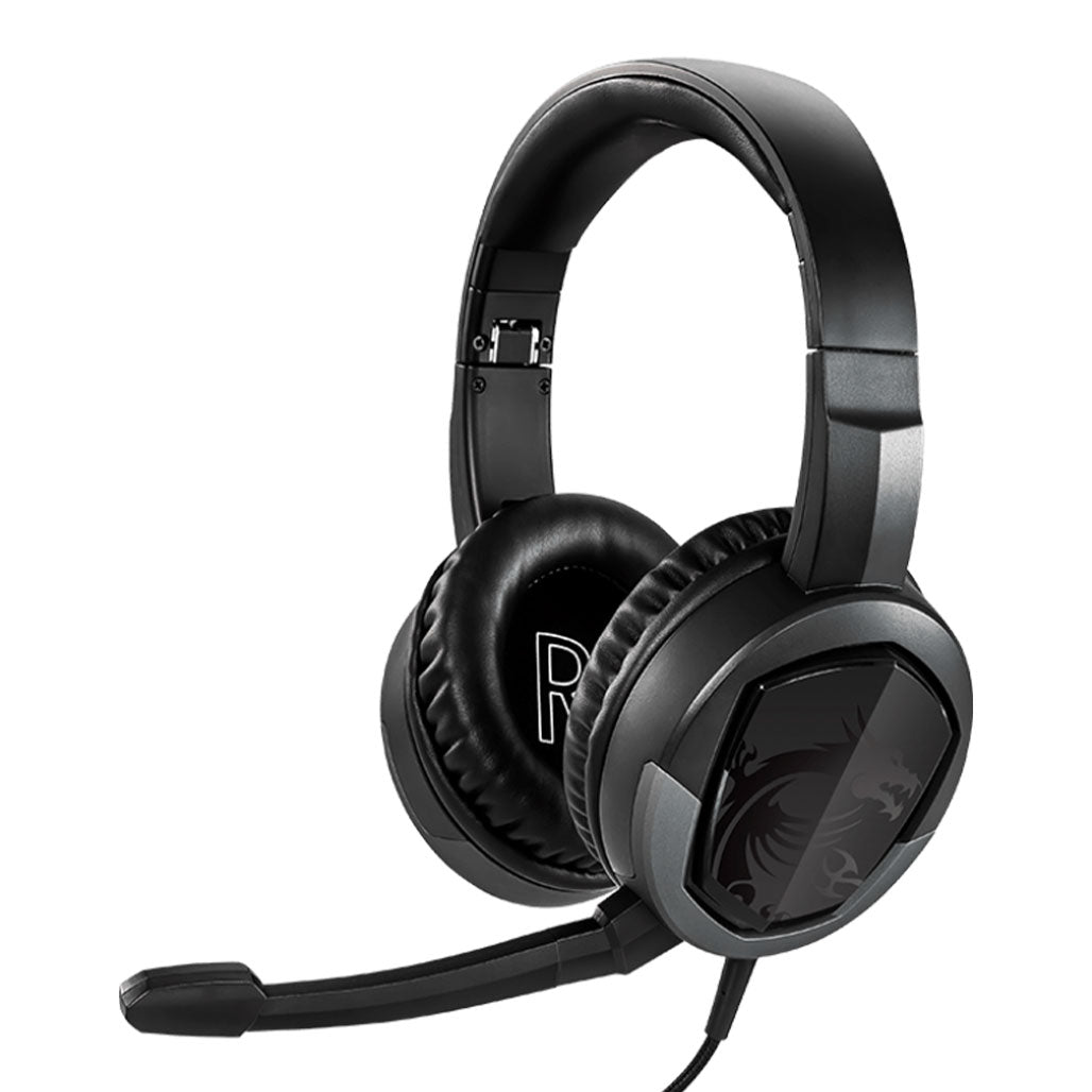 MSI Immerse GH30 V2 - Wired Gaming Headphones