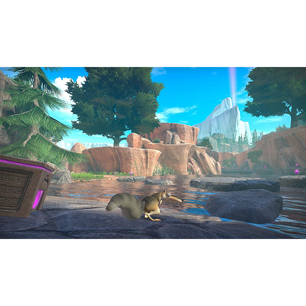 Nintendo Ice Age Scrat's Nutty Adventure