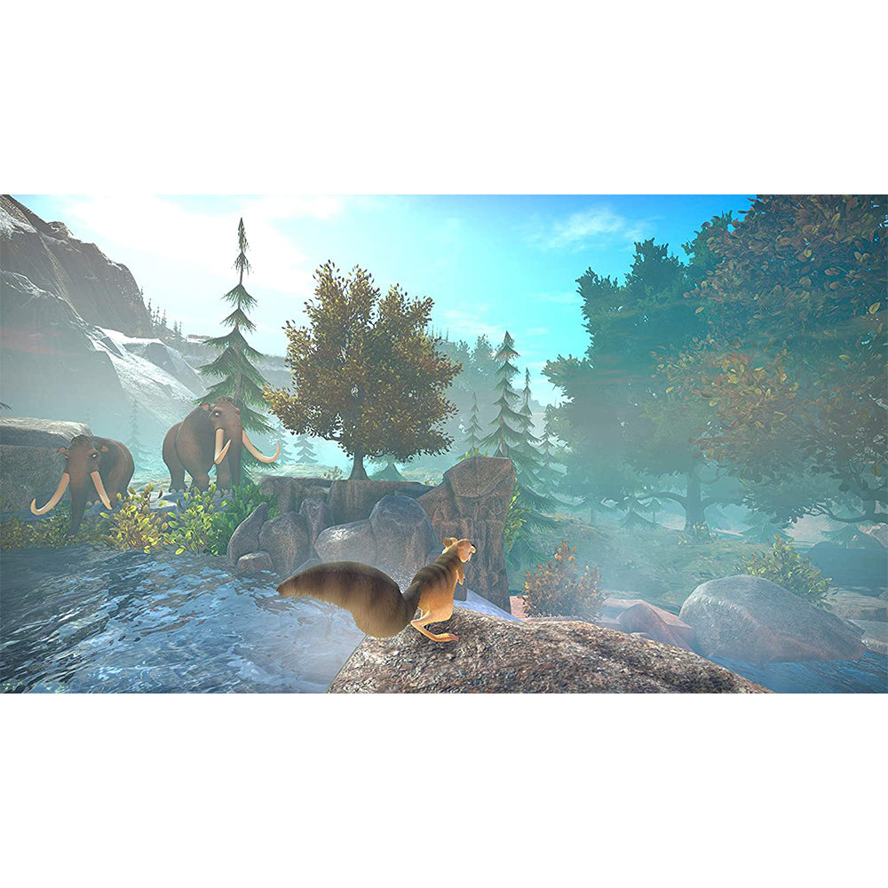 Nintendo Ice Age Scrat's Nutty Adventure