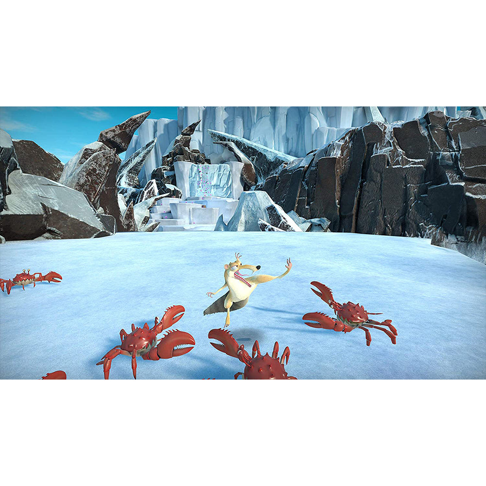 Nintendo Ice Age Scrat's Nutty Adventure