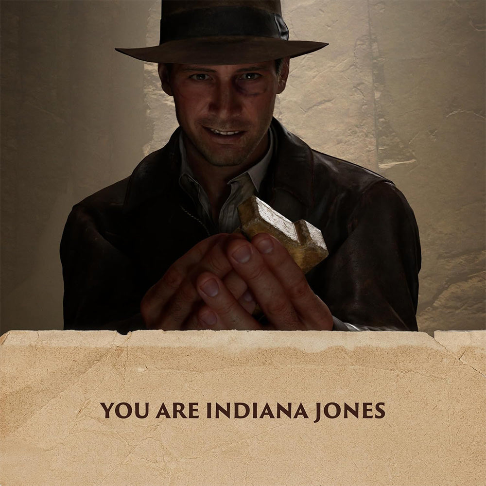 Nintendo Indiana Jones and the Great Circle - NS2