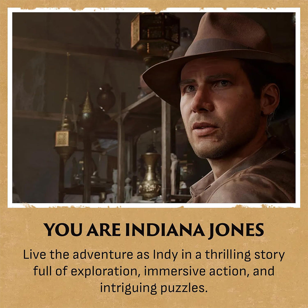 Indiana Jones and the Great Circle for PS5