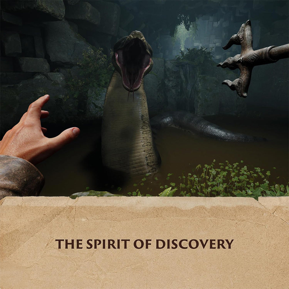 Nintendo Indiana Jones and the Great Circle - NS2