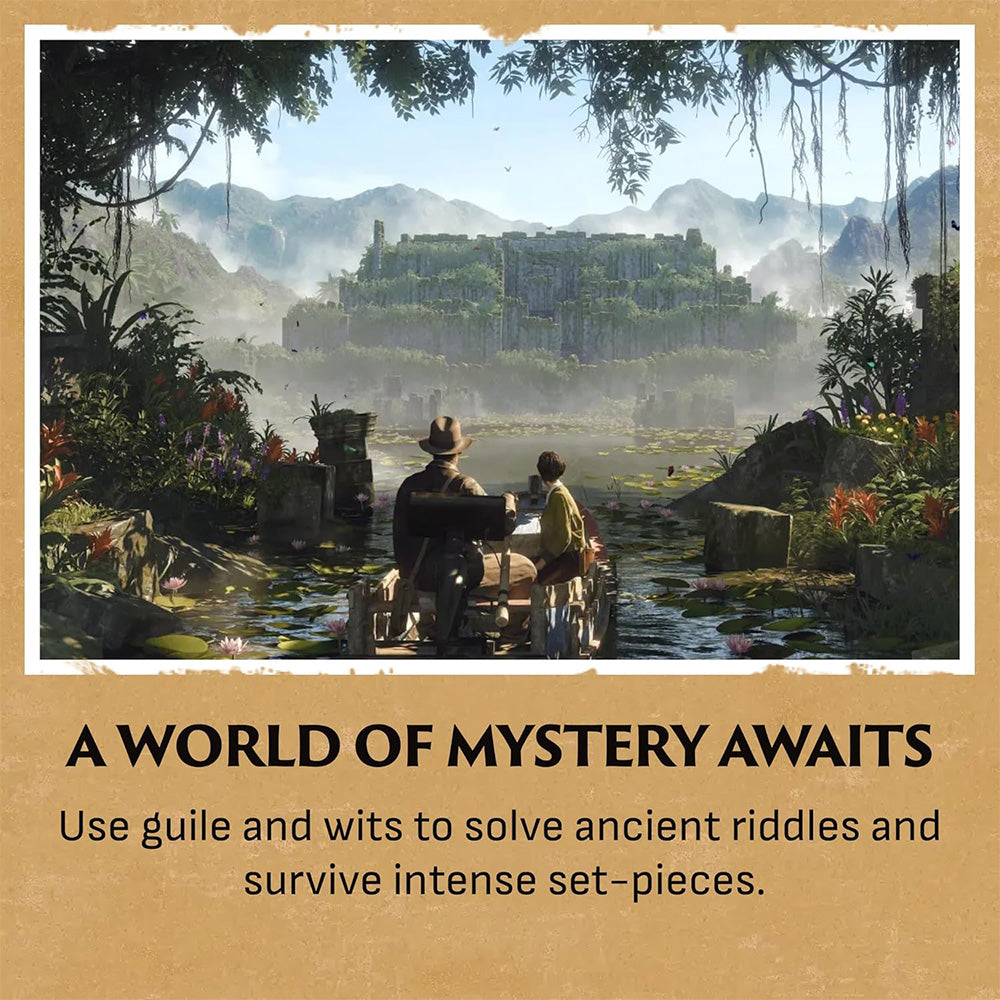 Indiana Jones and the Great Circle for PS5