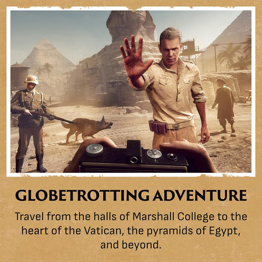 Indiana Jones and the Great Circle for PS5