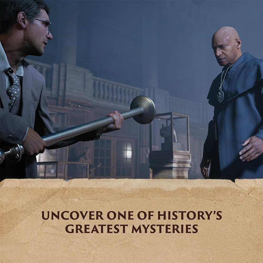 Nintendo Indiana Jones and the Great Circle - NS2