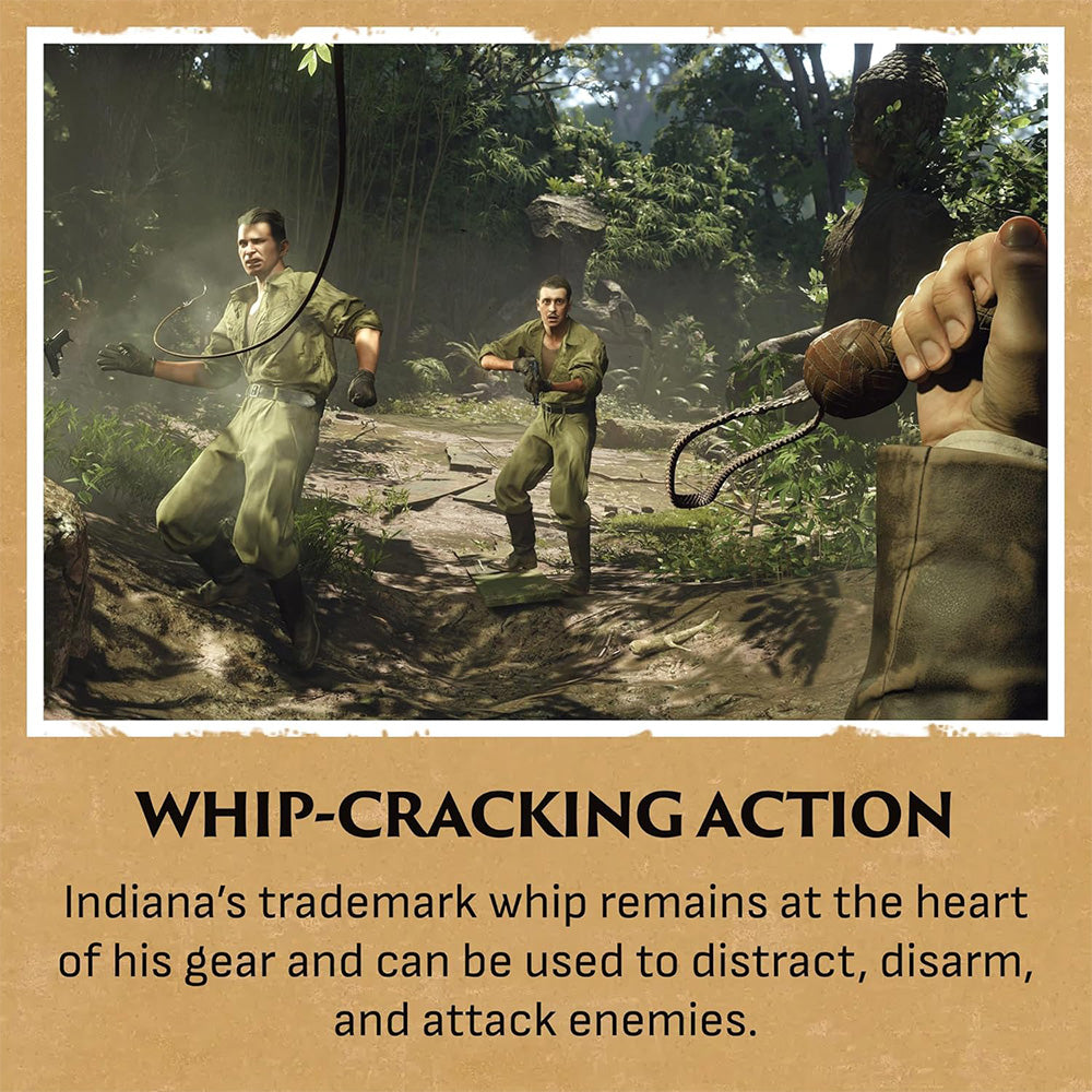 Indiana Jones and the Great Circle for PS5