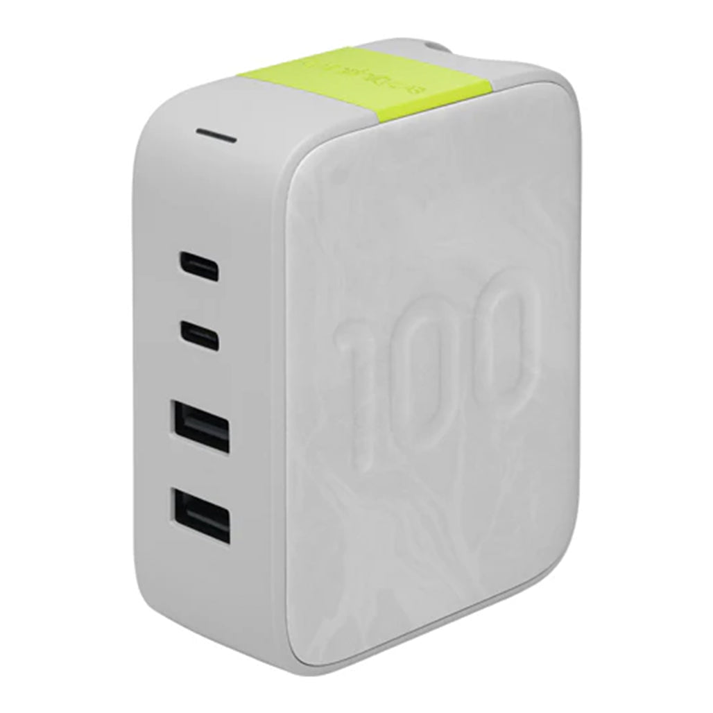 InfinityLAB InstantCharger 100W 4-Port USB Fast Wall Charger