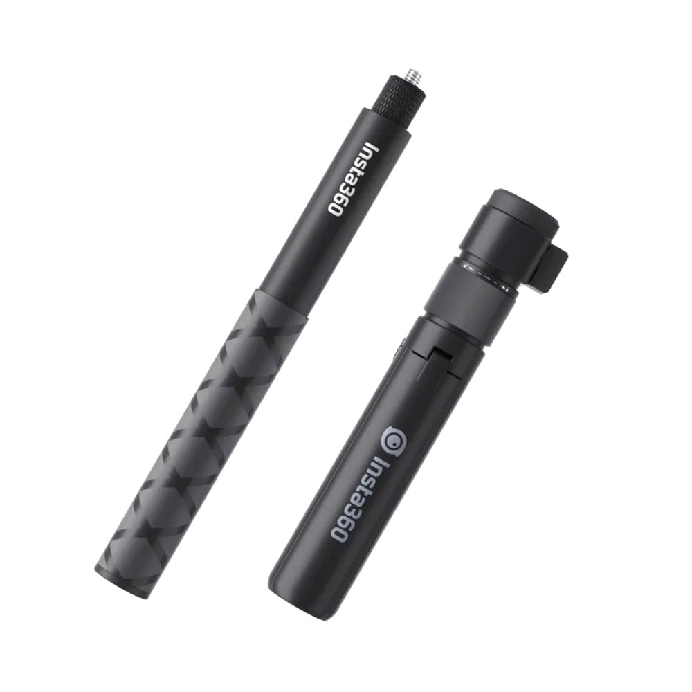 Insta360 Bullet Time Bundle (Tripod Handle + Selfie Stick)