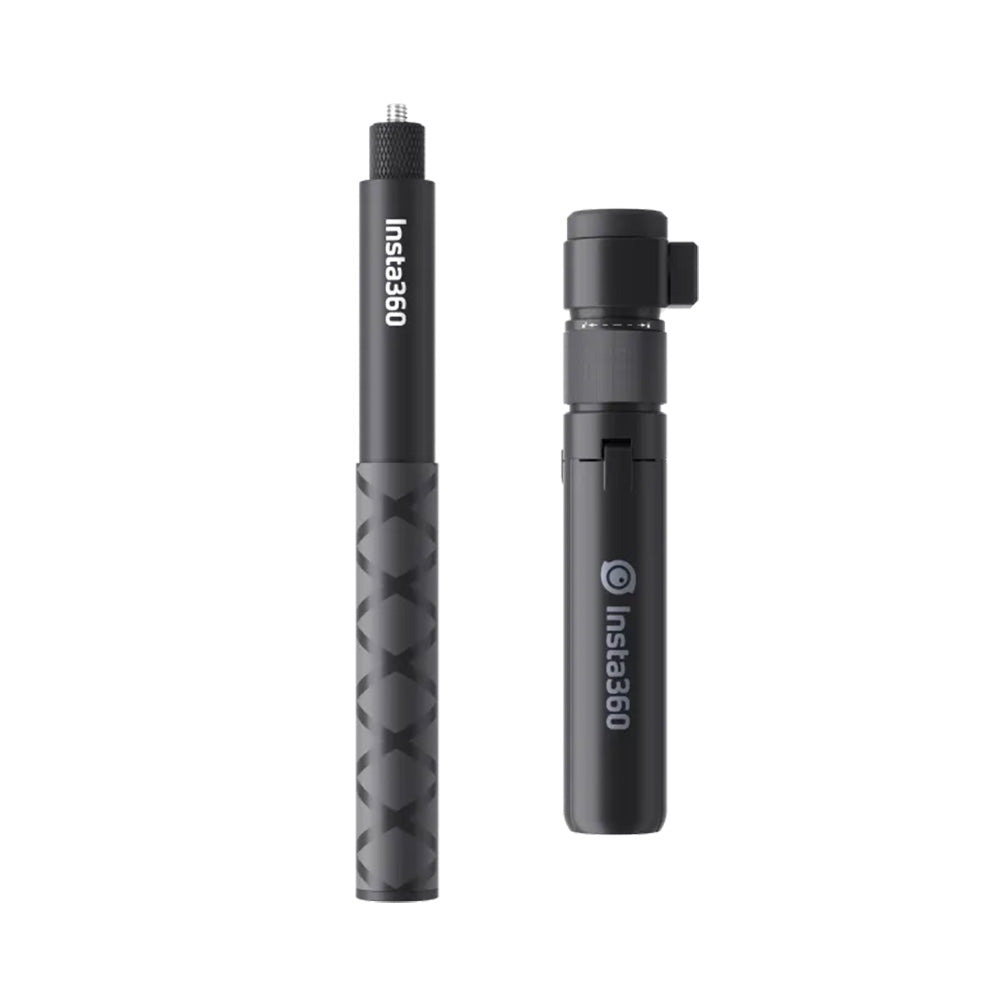 Insta360 Bullet Time Bundle (Tripod Handle + Selfie Stick)