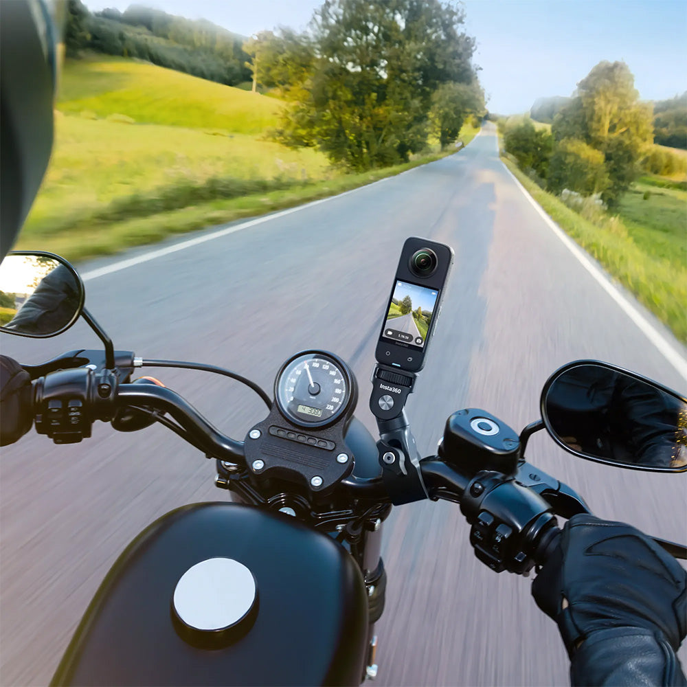 Insta360 Motorcycle Kit - Standard (Upgrade)