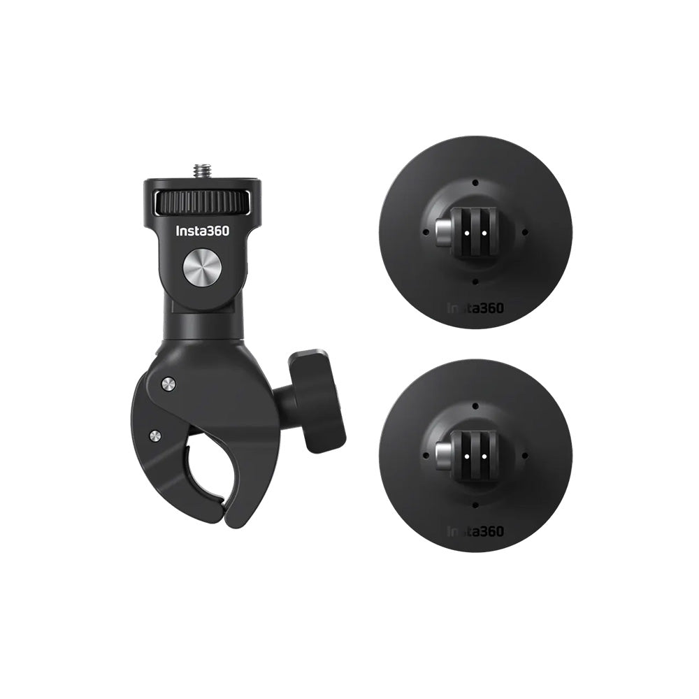 Insta360 Motorcycle Kit - Standard (Upgrade)