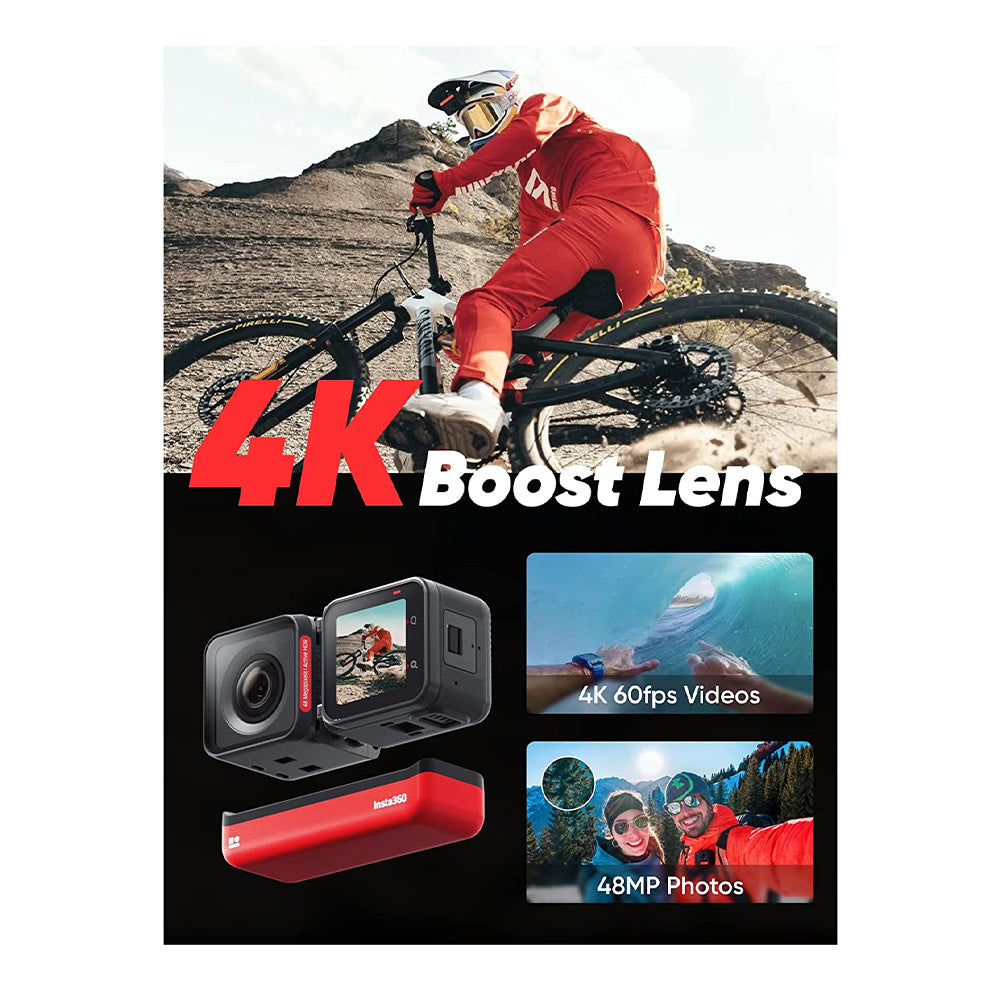 Insta360 ONE RS Twin Edition