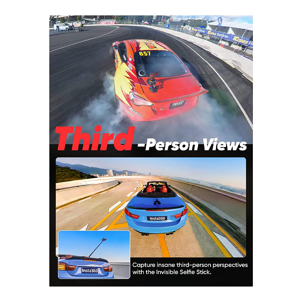 Insta360 ONE RS Twin Edition