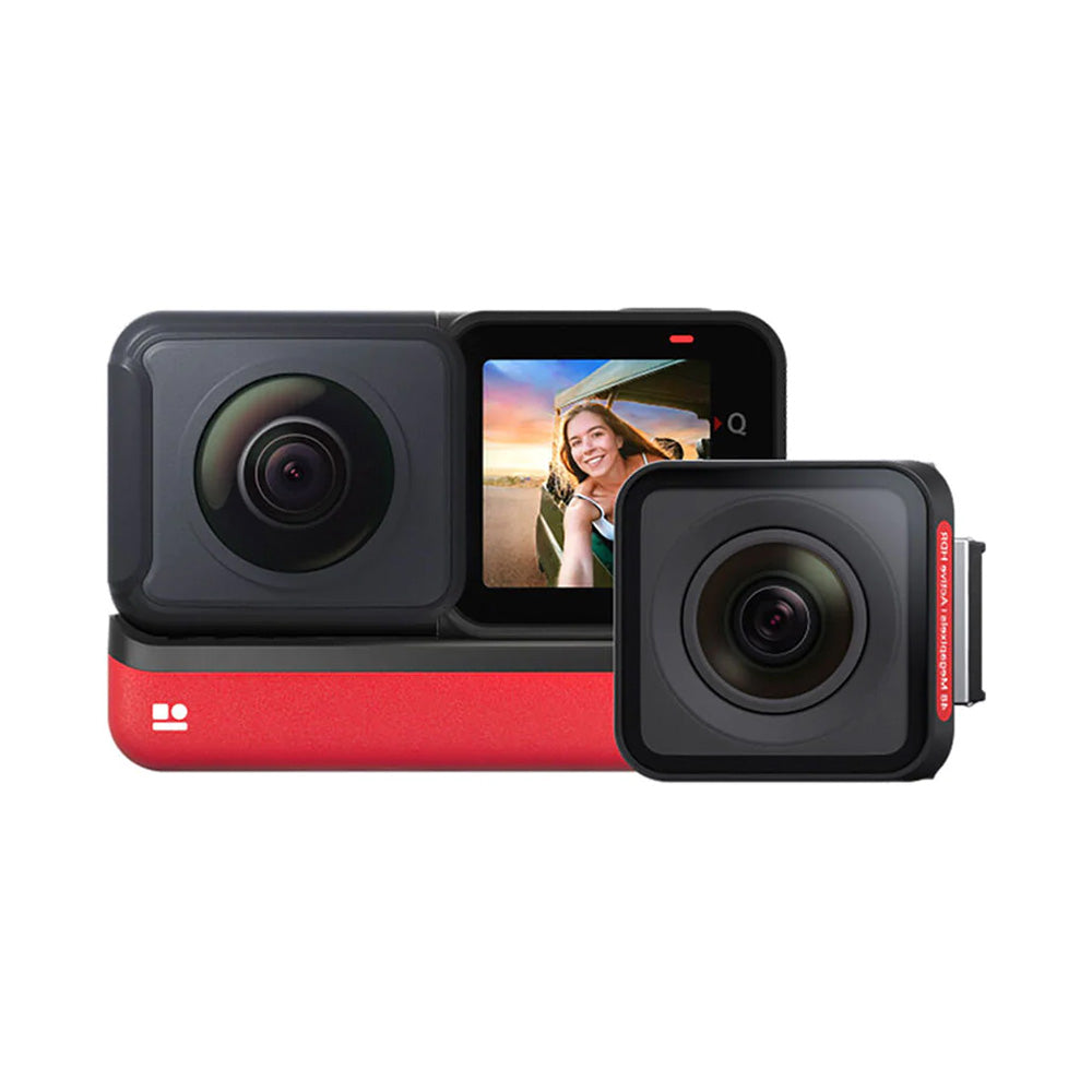 Insta360 ONE RS Twin Edition