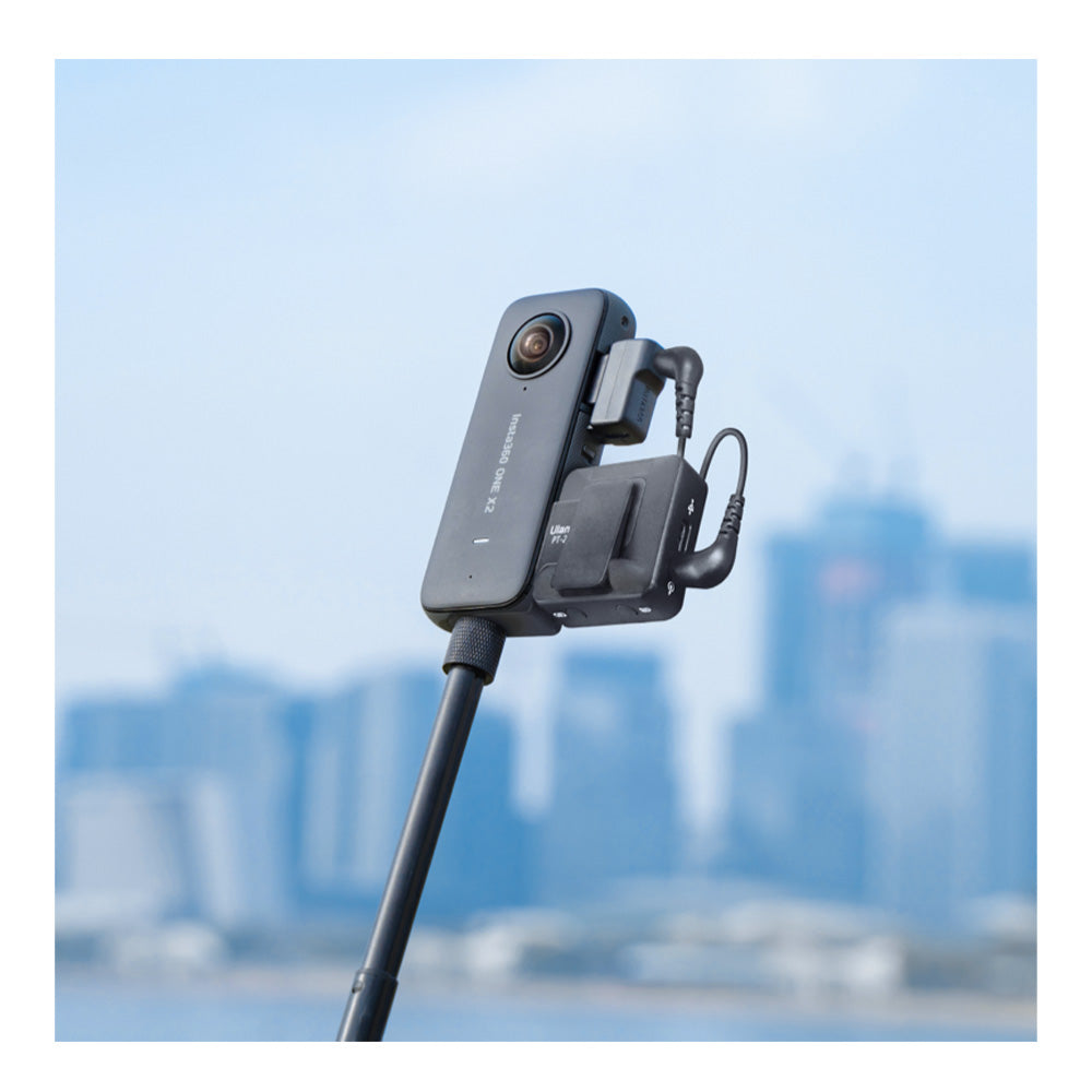 Insta360 X3 Mic Adapter