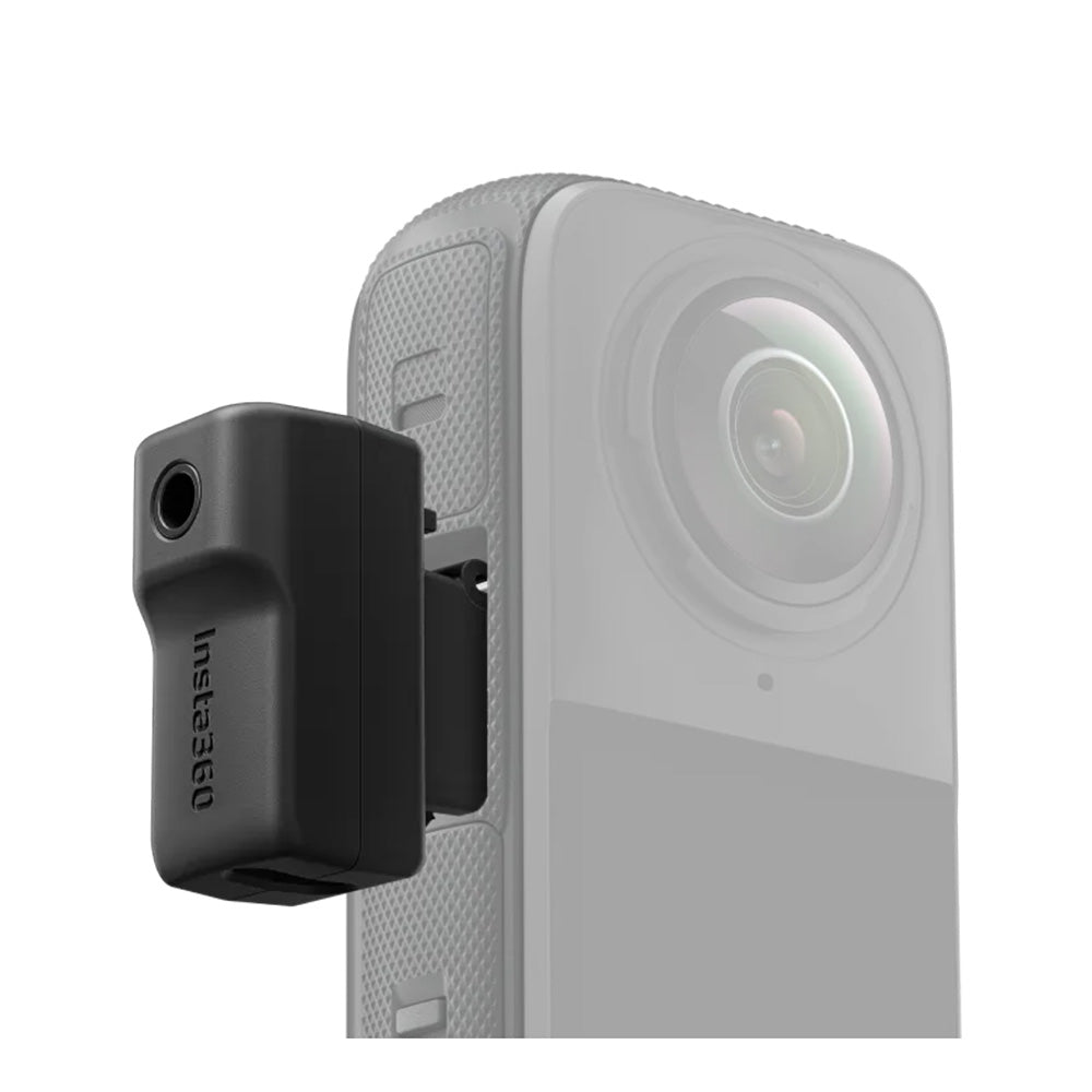 Insta360 X4 Mic Adapter