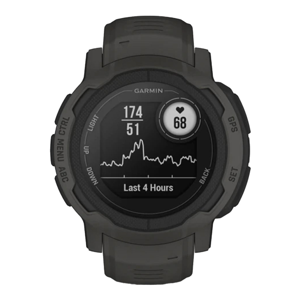 Garmin Instinct 2 Graphite | 010-02626-10
