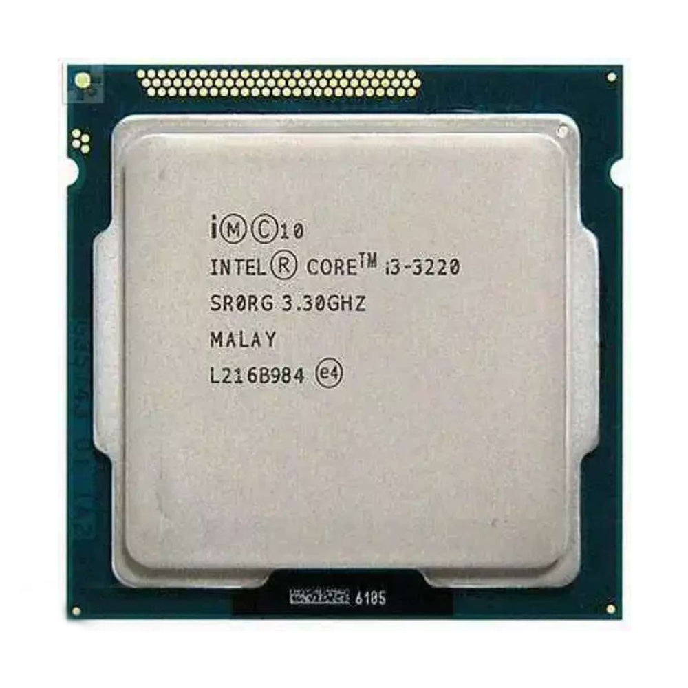 Intel Core i3-3220 3.30GHz | Boxed