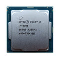 Intel Core i7-8700 up to 3.7Ghz | Used