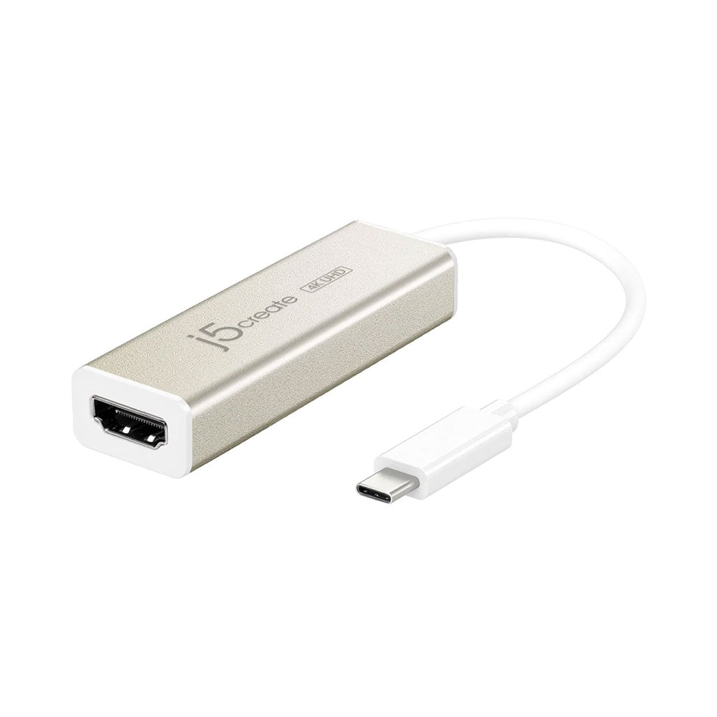 j5create JCA379 USB 3.0 Type-C to HDMI with Power Delivery
