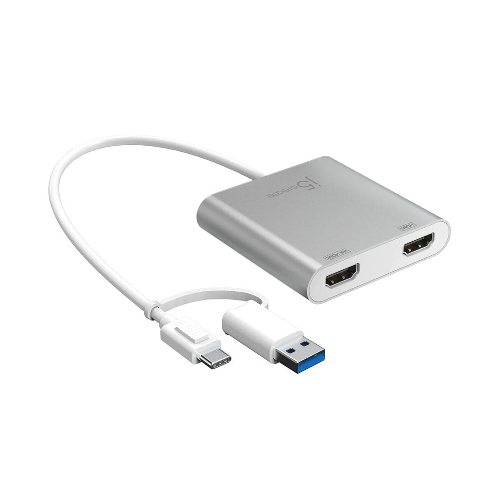 j5create JCA379 USB 3.0 Type-C to HDMI with Power Delivery