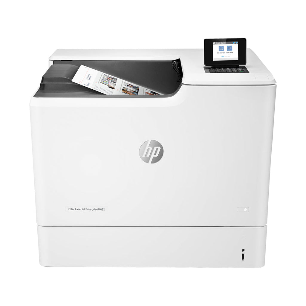 HP Color LaserJet Enterprise M652n Laser Printer