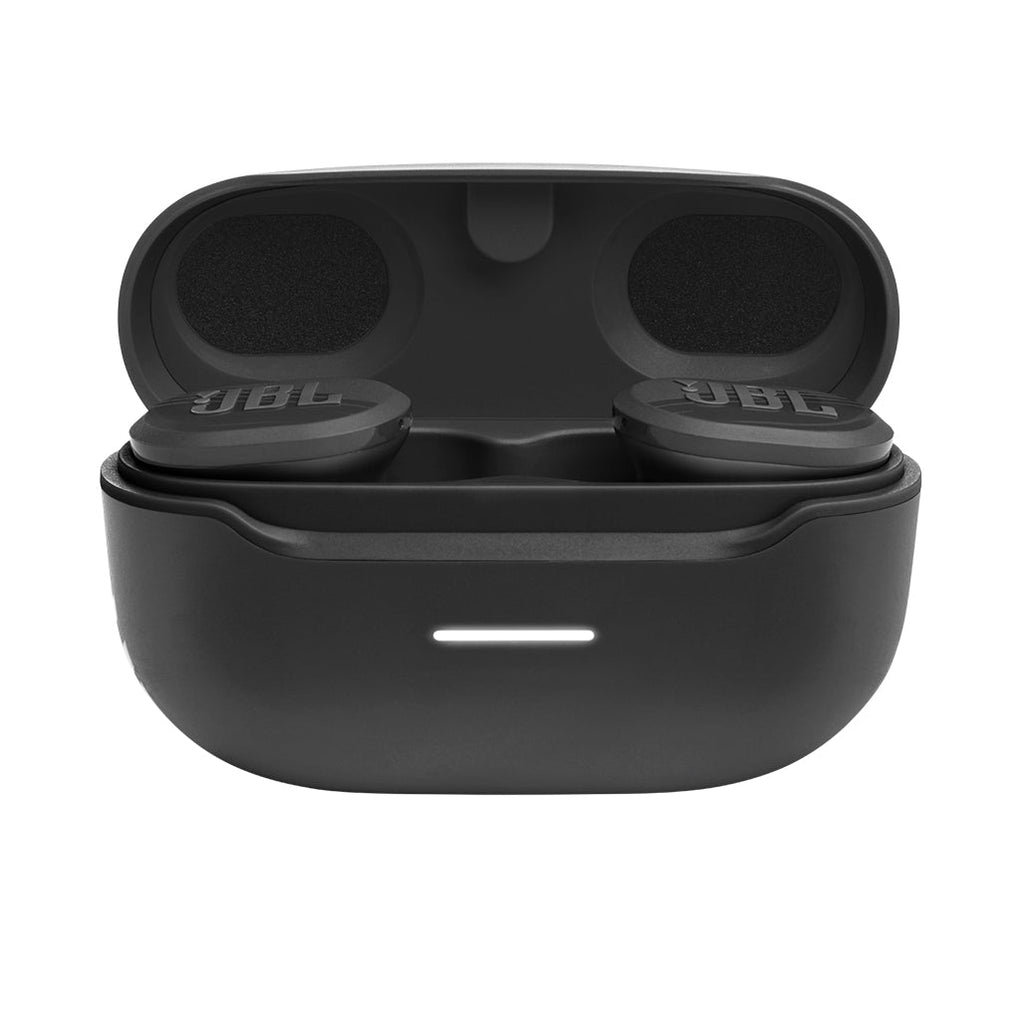 JBL Endurance Race White - True Wireless Earbuds