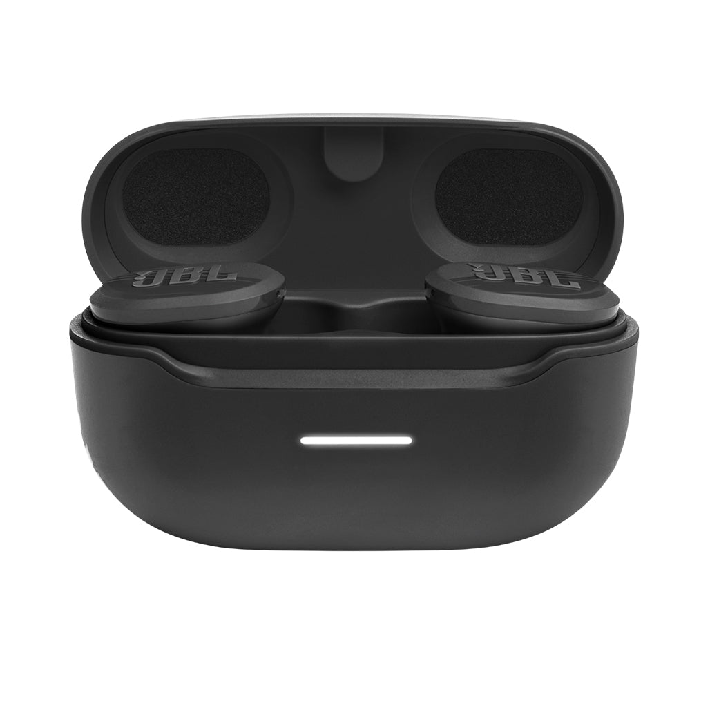 JBL Endurance Race White - True Wireless Earbuds