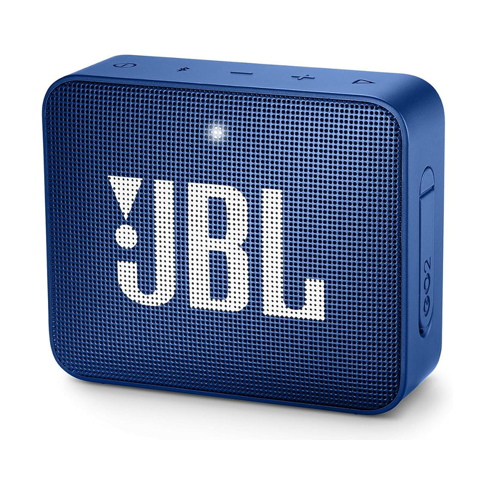 JBL Go Essential2 Portable Waterproof Speaker Black