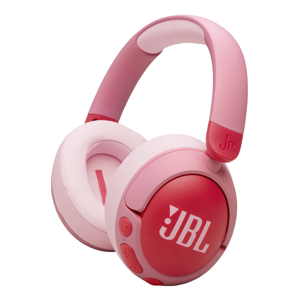 JBL JUNIOR 470NC Wireless NC Kids Over-Ear Headphones JR470NC