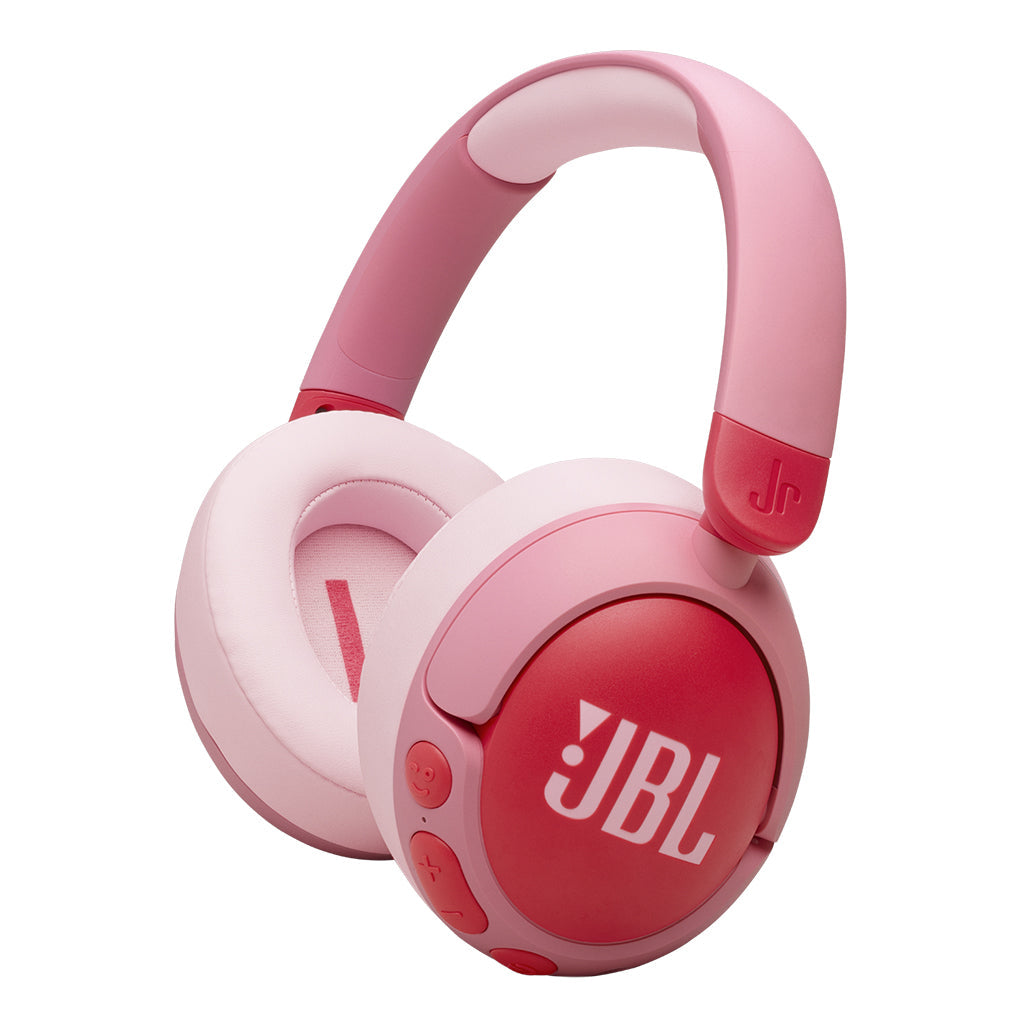 JBL JUNIOR 470NC Wireless NC Kids Over-Ear Headphones JR470NC
