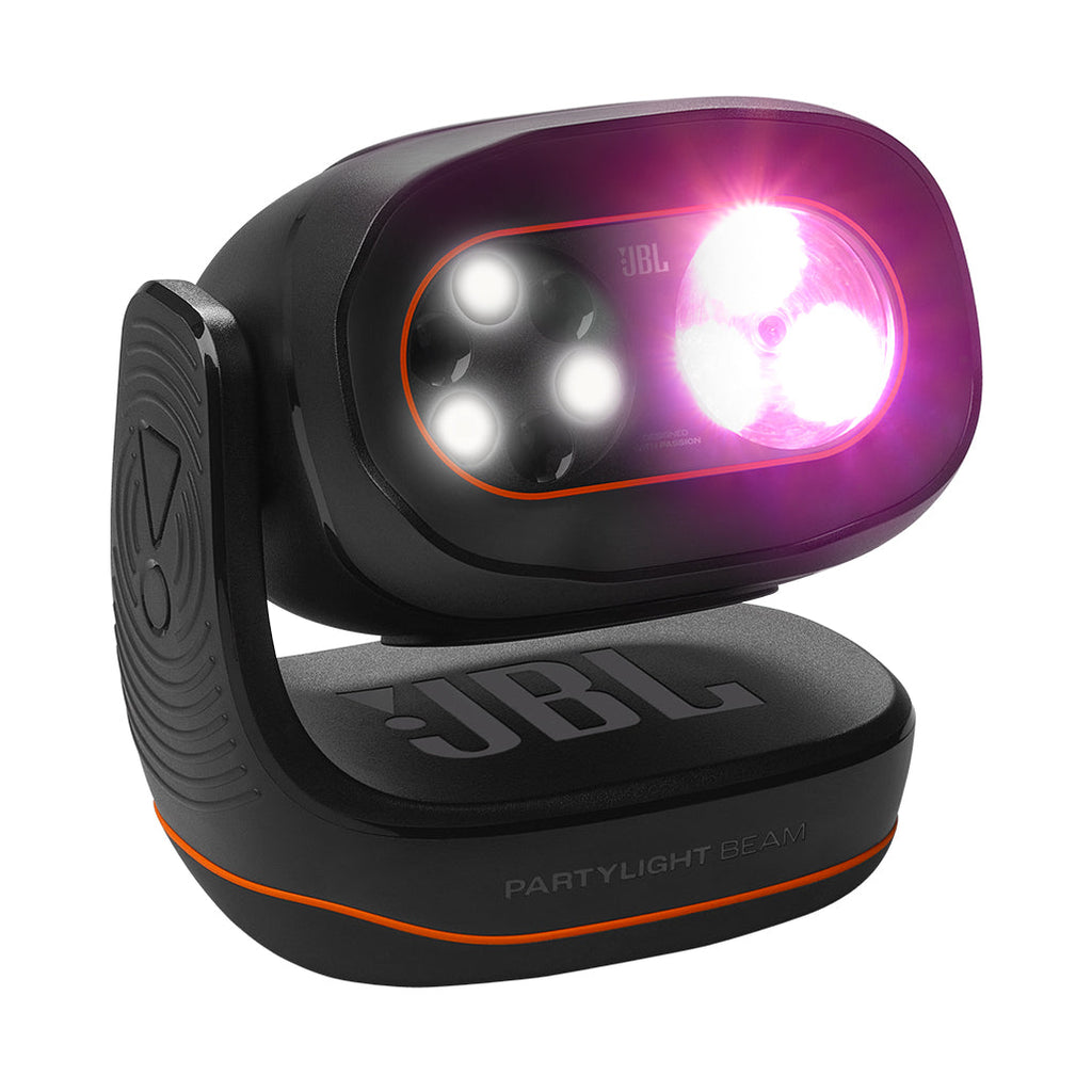 JBL PartyLight Beam – Wireless Party Light Show