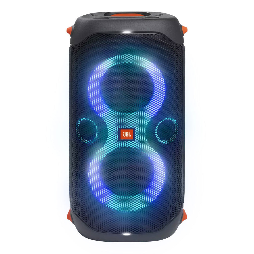 JBL PartyBox 110 - High-Powered Portable Party Speaker