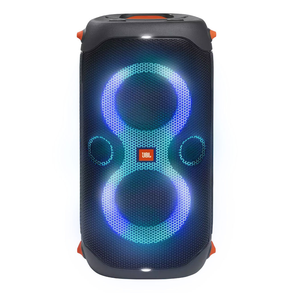 JBL PartyBox 110 - High-Powered Portable Party Speaker