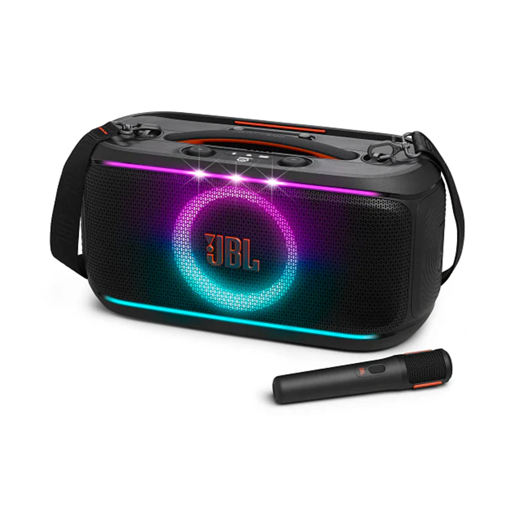 JBL PartyBox On-The-Go 2 - Wireless Bluetooth Speaker