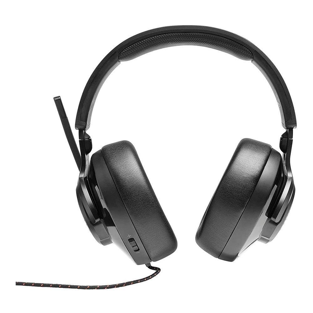 JBL Quantum 300 - Wired Over-Ear Gaming Headphones