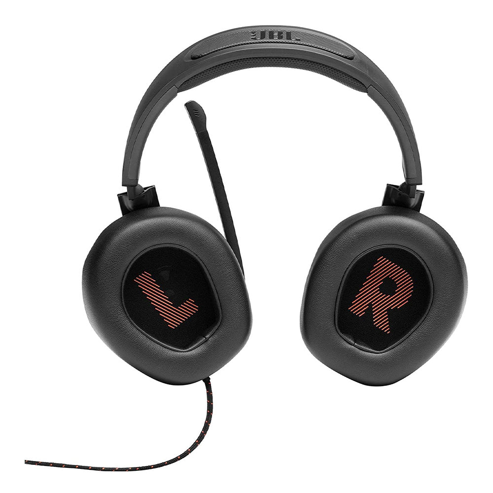 JBL Quantum 300 - Wired Over-Ear Gaming Headphones