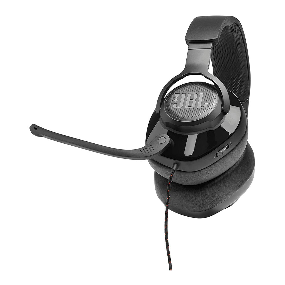 JBL Quantum 300 - Wired Over-Ear Gaming Headphones