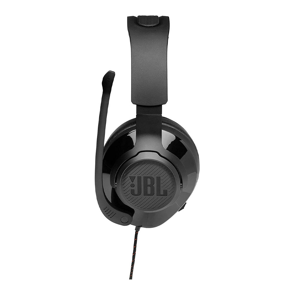JBL Quantum 300 - Wired Over-Ear Gaming Headphones