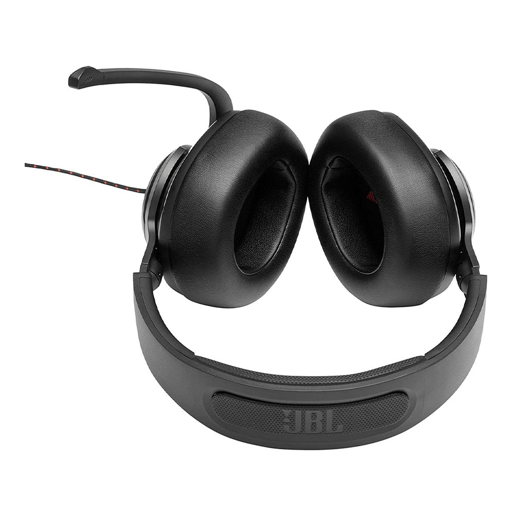 JBL Quantum 300 - Wired Over-Ear Gaming Headphones