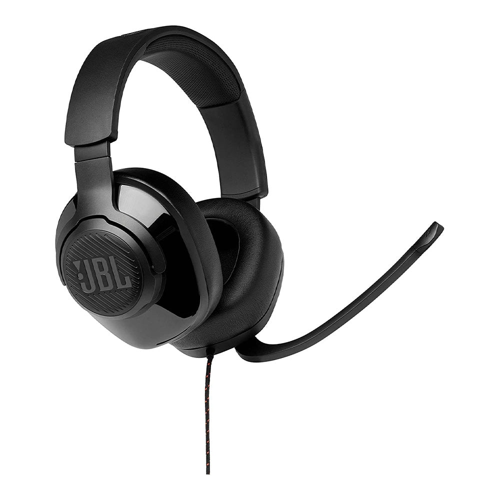 JBL Quantum 300 - Wired Over-Ear Gaming Headphones