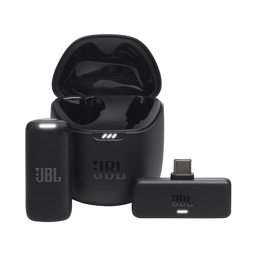 JBL Quantum Stream Wireless USB-C Microphone